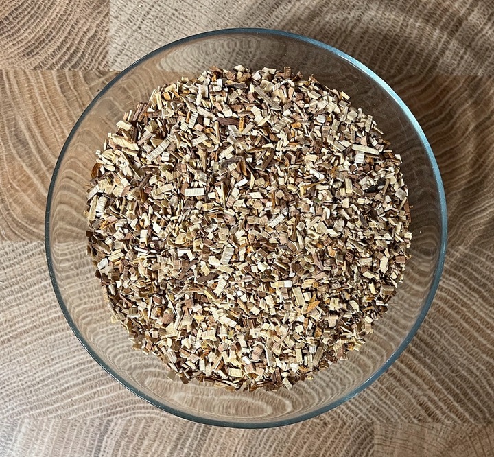 Zrębki Wędzarnicze Drewno do Wędzenia 10L ŚLIWA