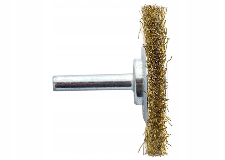 Szczotka druciana Ściernica do naprawy opon - TT