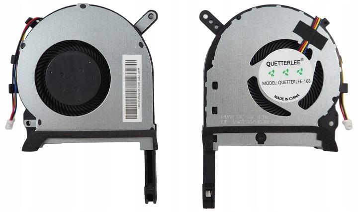 Wentylator do ASUS TUF GAMING FX506LI FX506LH CPU