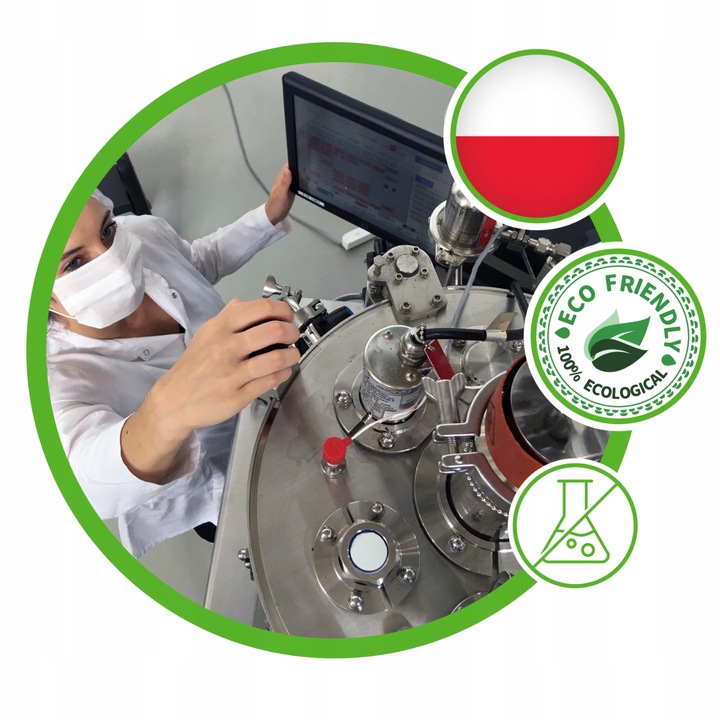 Bakterie BIOME do oczyszczalni ścieków Biologiczny Preparat Środek