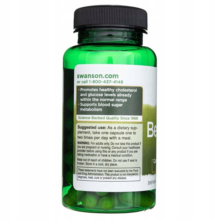 SWANSON BERBERYNA BERBERINE HCL ODCHUDZANIE CUKRZYCA TRAWIENIE JELITA 60K