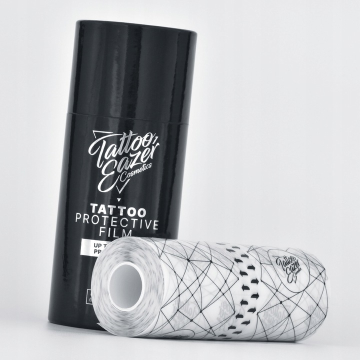 folia opatrunek Tattoo Eazer 15 cm x 10 m Second Skin