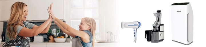 Zewnętrzny czujnik z wyświetlaczem LCD Blaupunkt do stacji pogody