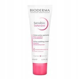 Bioderma Sensibio Defensive 40 ml krem kojący