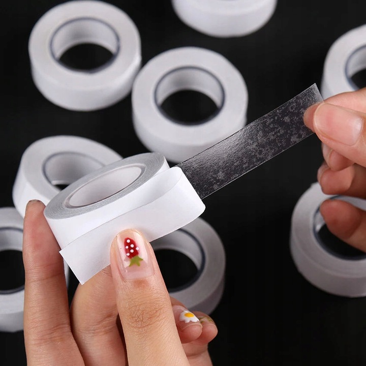 TAŚMA transparentna STYLIZACJI UBRAŃ sukien biust