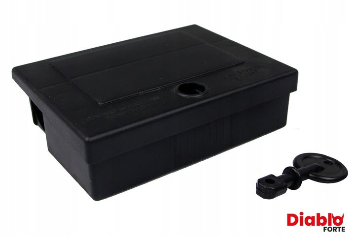 Trutka Na Myszy Szczury 5 kg Mocna Pasta Trucizna Na Gryzonie +Karmnik