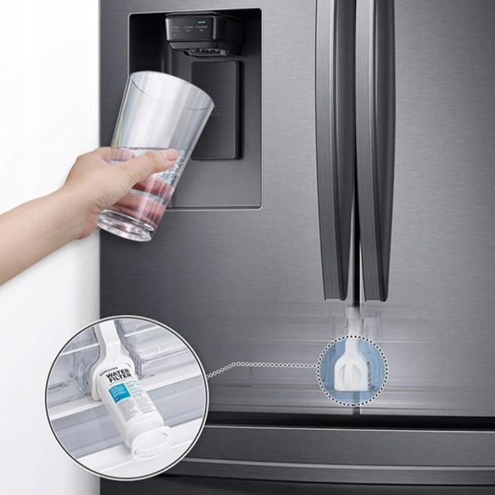 Filtr Samsung HAF-QIN/EXP DA97-17376B DA97-08006C ORYGINAŁ