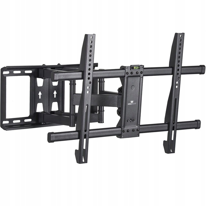 UCHWYT DO TELEWIZORA WIESZAK NA TV ŚCIENNY OBROTOWY UCHYLNY MOCNY LED 32-85