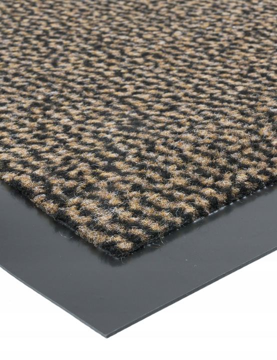 WYCIERACZKA POD DRZWI ZEWNĘTRZNA WEJŚCIOWA 80x120 DUŻA MATA DO BUTÓW