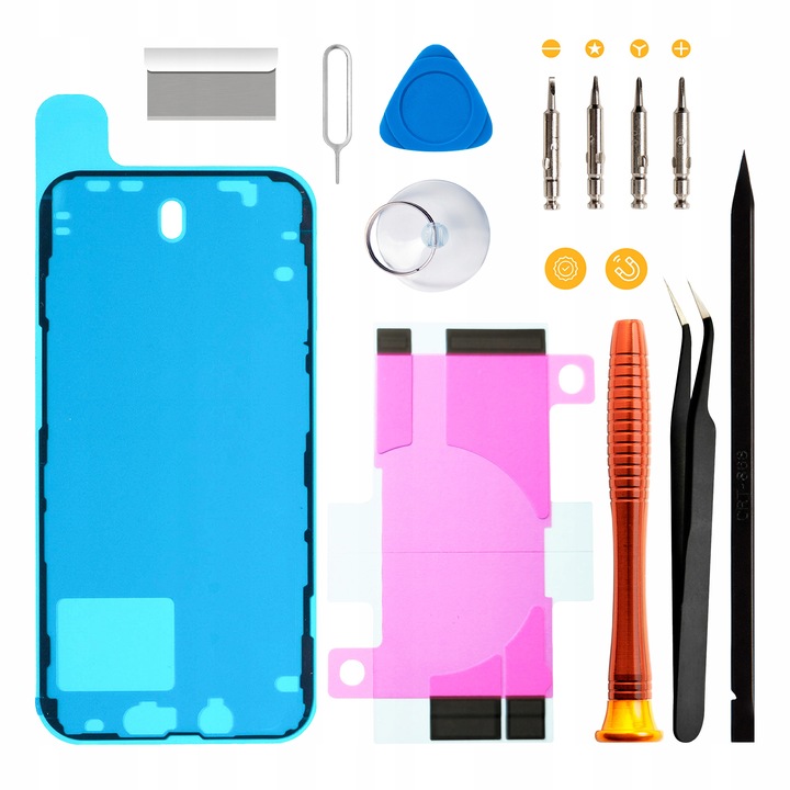 Bateria NOWACELL iPhone 12 - zestaw naprawczy