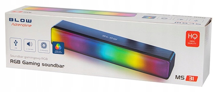 Soundbar komputerowy BLOW MS-31