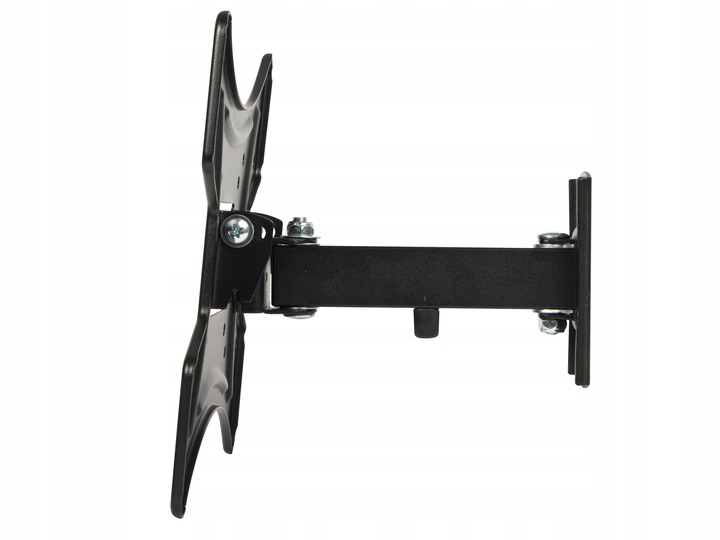 MOCNY OBROTOWY UCHWYT ŚCIENNY DO TV MONITORA WIESZAK TELEWIZORA LCD 10-42