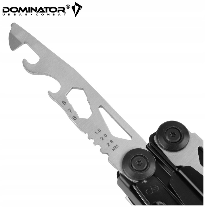 MULTITOOL NARZĘDZIE DOMINATOR RESCUE STRONG ANT