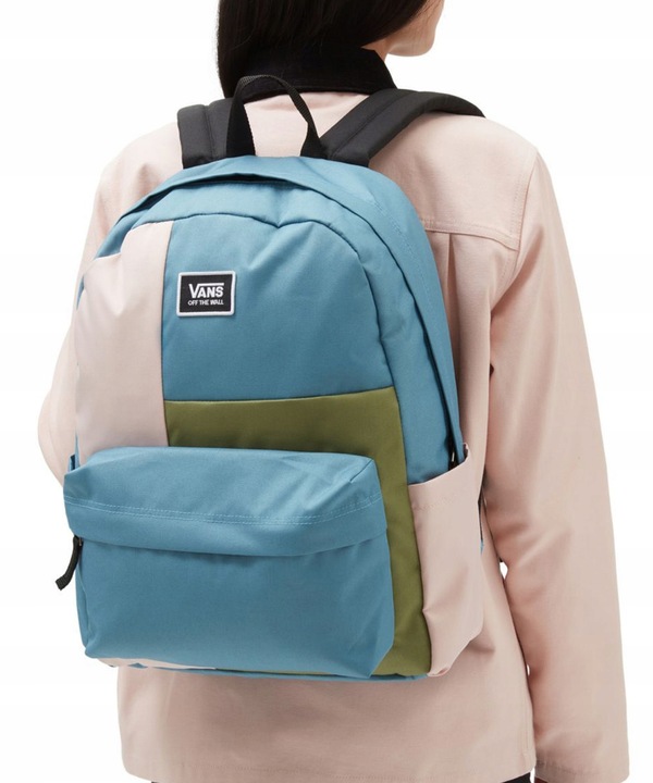 Vans WM OLD SKOOL H2O plecak szkolny młodzieżowy VN0A5I13CDI1