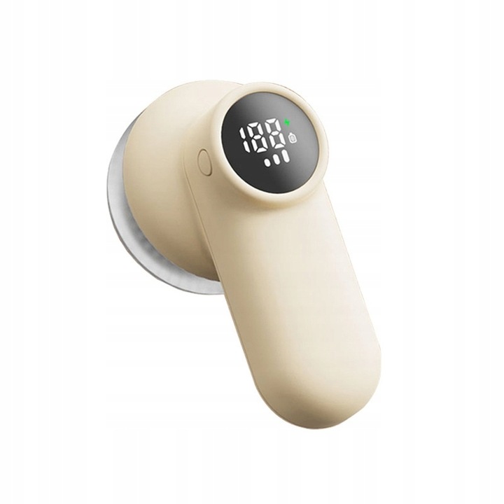 Elektryczna Golarka do Ubrań Odzieży Tkanin Tapicerki Swetrów