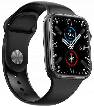 SMARTWATCH ZEGAREK SMARTBAND PULSOMETR CIŚNIENIE TĘTNO