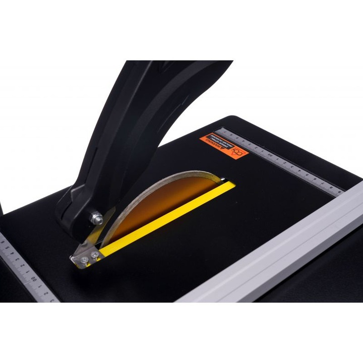 PRZECINARKA STOLIKOWA 1700W MASZYNKA PILARKA DO PŁYTEK GLAZURY MOKRO