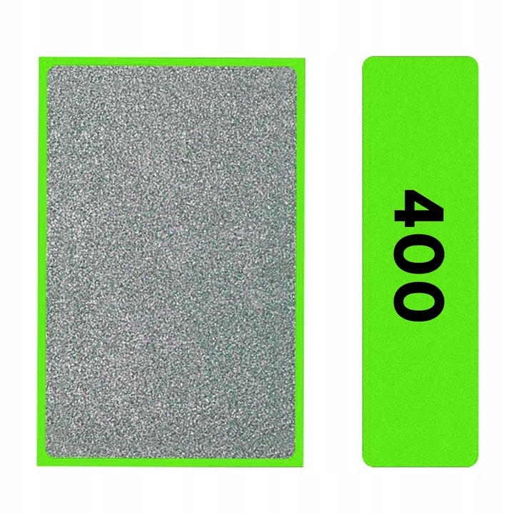 4 SZT DIAMENTOWA KOSTKA DO SZLIFOWANIA GRESU PŁYTEK 60# 100# 200# 400#