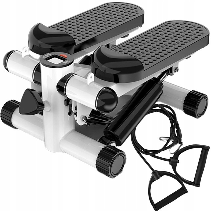 Stepper Prosty z Linkami do Ćwiczeń licznik LCD regulacja