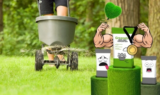 NASIONA TRAWY 5KG TRAWA SAMO ZAGĘSZCZAJĄCA ODPORNA UNIWERSALNA GREENATO