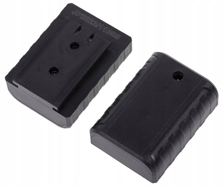 POZIOMICA LASEROWA 360° LASER KRZYŻOWY 4D ZESTAW WALIZKA