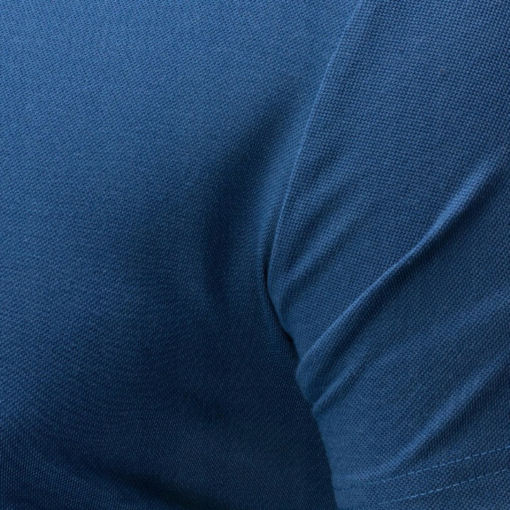 T80 r. M MĘSKA KOSZULKA POLO GŁADKA POLÓWKA