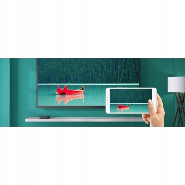 XIAOMI MI BOX S ANDROID SMART TV HBO GO NETFLIX 4K