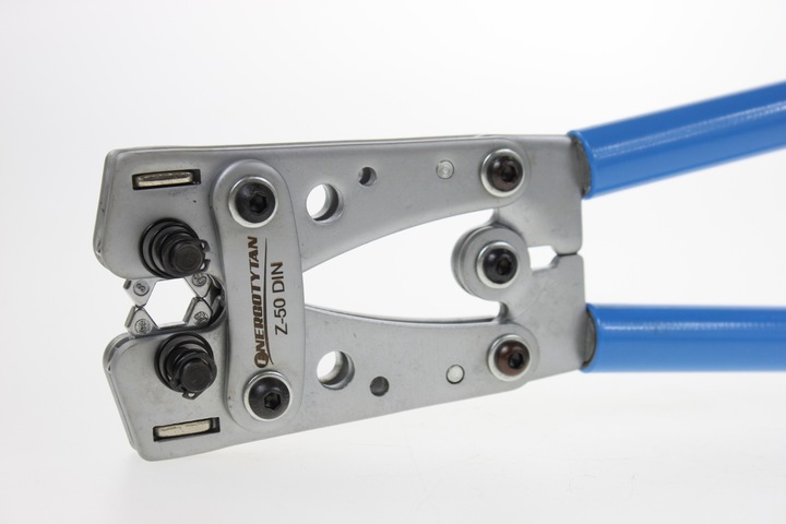 ZACISKARKA PRASKA DO KABLI TULEJEK PRZEWODÓW 6-50