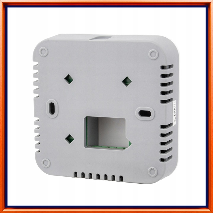 Termostat zdalny smart home VOLT aplikacja WiFi na LTE COMFORT WT 20