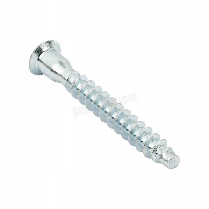 Konfirmat wkręt do drewna 6,4x50 1000 szt. HAFELE