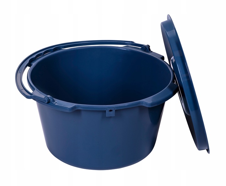 KRZESŁO TOALETOWE TOALETA WC DLA SENIORA SKŁADANE 3w1 PRZENOŚNE MOCNE MED