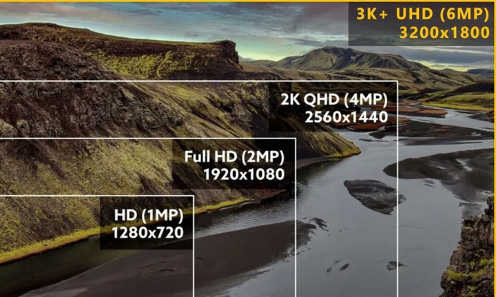 Kamera Obrotowa IP 6Mpx 3K+ Zewnętrzna HiLook by Hikvision PTZ-N2C600M-DE