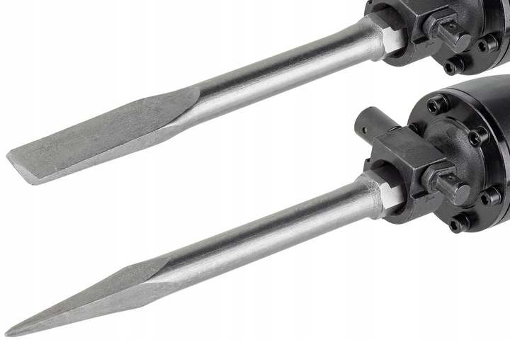 MŁOT WYBURZENIOWY MŁOT UDAROWY KUJĄCY HEX 70J DŁUTA W ZESTAWIE WALIZKA