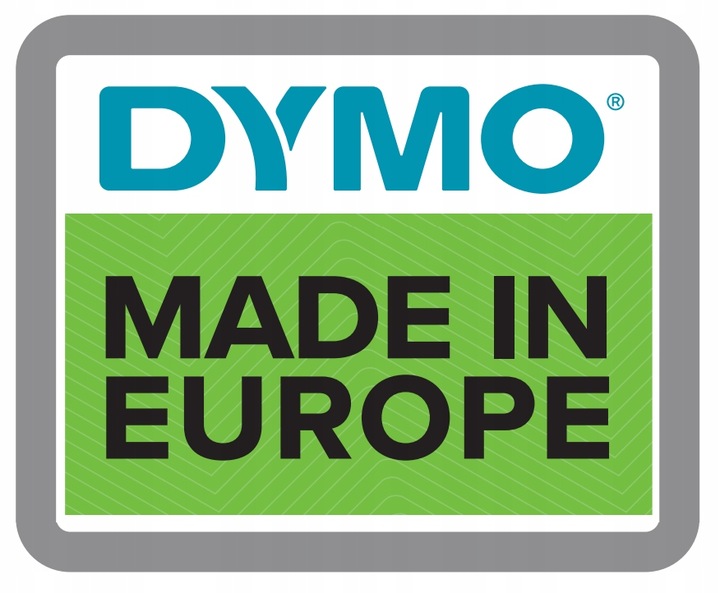Drukarka etykiet DYMO LabelManager LM280 do domu biura sklepu + taśma