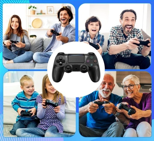 BEZPRZEWODOWY PAD DO PS4 KONTROLER Zamiennik
