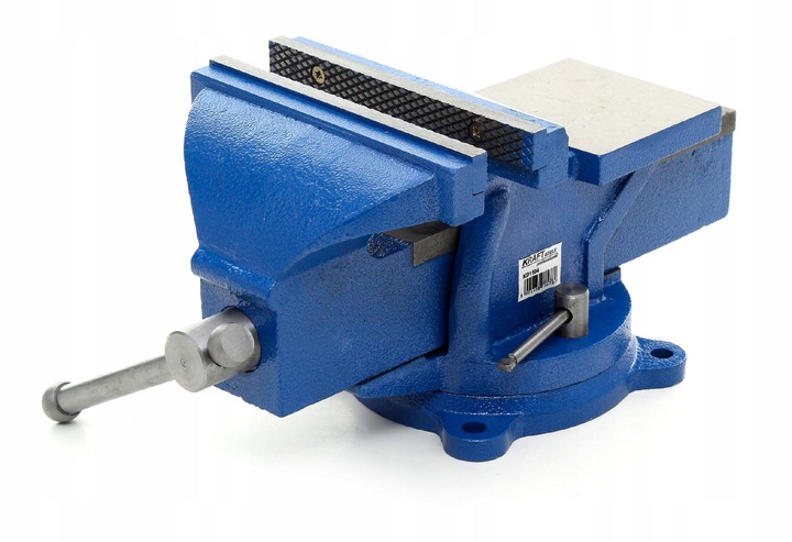 IMADŁO ŚLUSARSKIE 125mm OBROTOWE KOWADŁO SOLIDNE