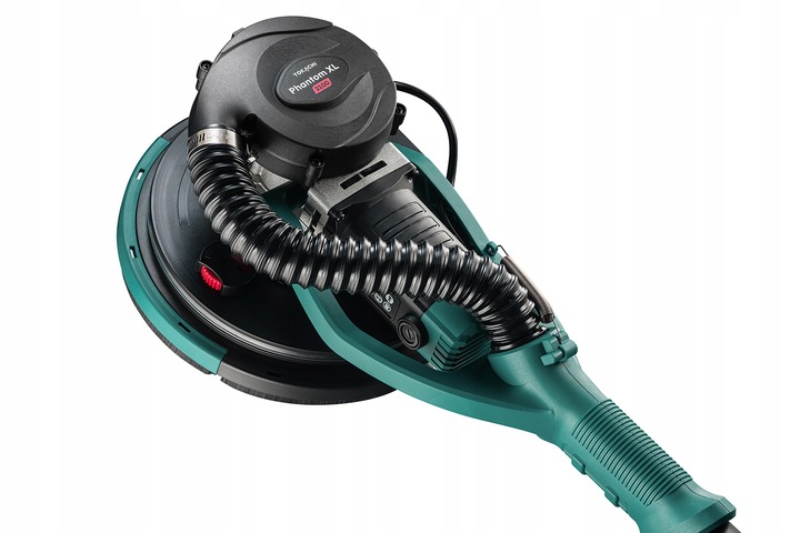 SZLIFIERKA ŻYRAFA DO GIPSU GŁADZI TYNKU ŚCIAN TYNKÓW 220cm LED +