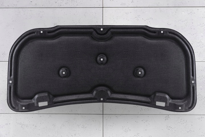 MAZDA CX-5 II KF 2017 WYGŁUSZENIE MASKI KOMPLET ZE SPINKAMI KB7W56681B