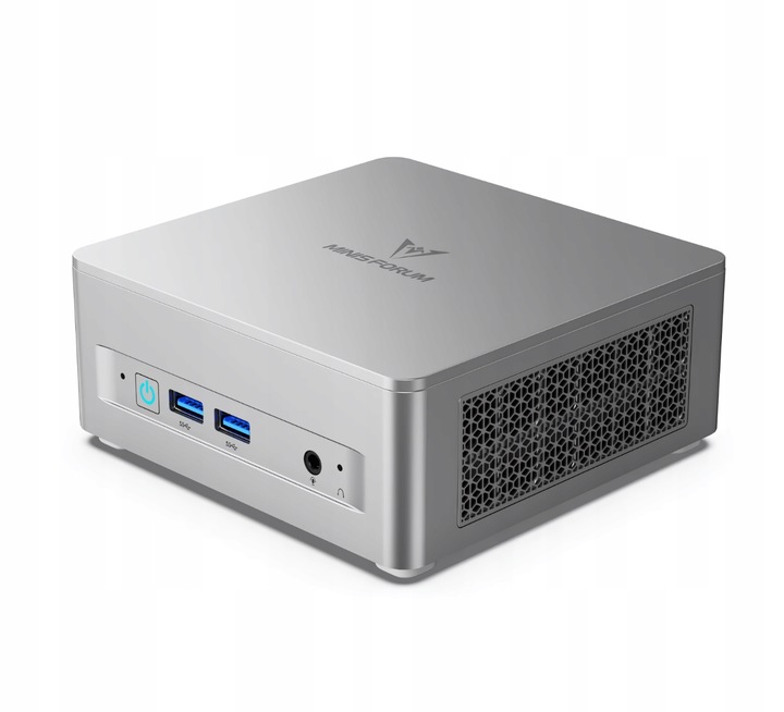 Mini komputer PC RYZEN 7 8745H 32GB DDR5 1TB M.2 / RADEON 780M Windows 11