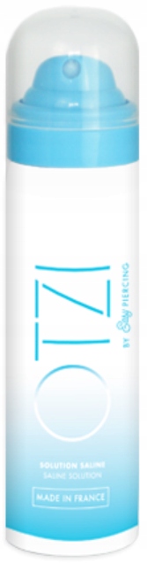 Sól fizjologiczna do pielęgnacji gojenia PIERCINGU 50 ml OTZI EasyPiercing
