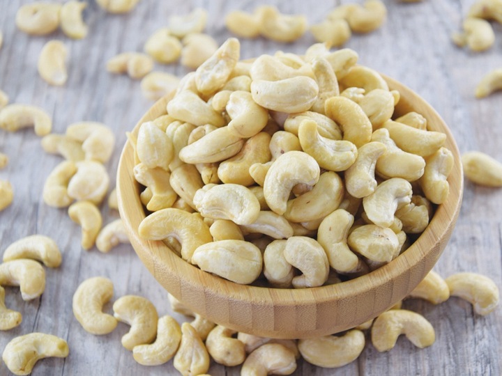 Orzechy NERKOWCA , Nerkowce Naturalne 500g