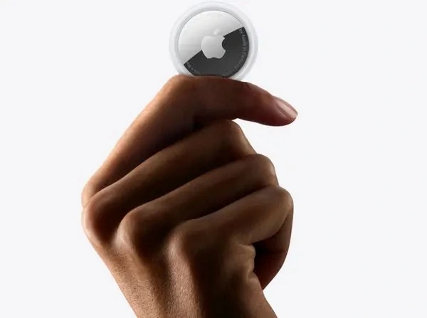 Lokalizator Apple AirTag