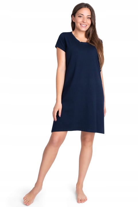 KOSZULA ciążowa, do karmienia i kangurowania L/XL