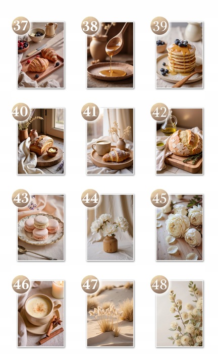 OBRAZY BOHO ZESTAW 3 PLAKATÓW W RAMIE DEKORACJE DO SALONU SYPIALNI