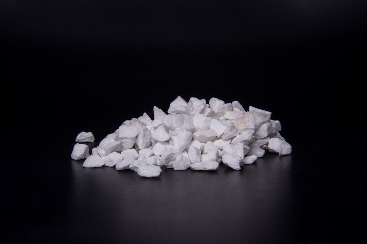 Grys Żwir Thassos biały kamień ozdobny, 8-16 20kg