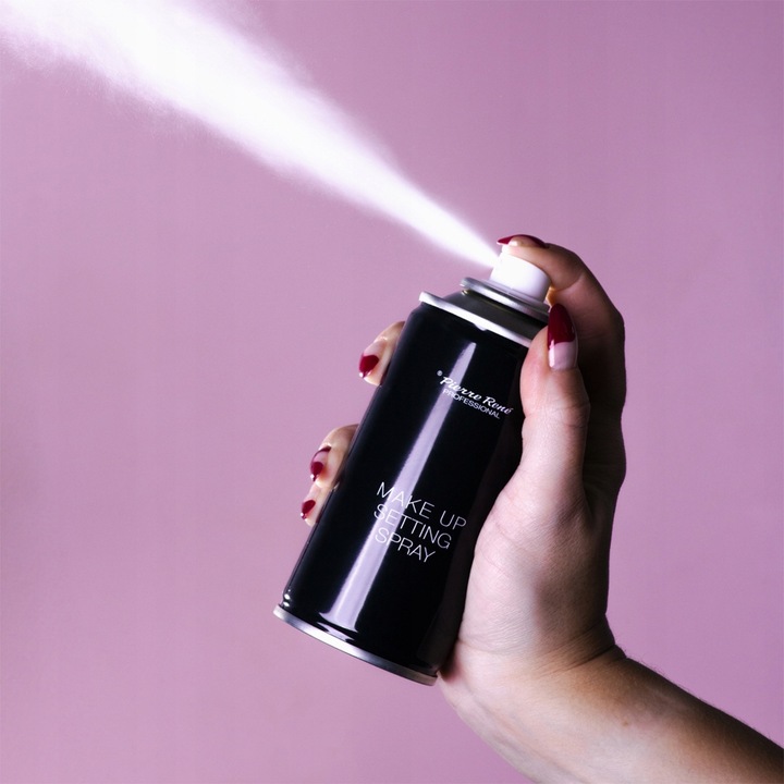 Pierre Rene Utrwalacz do twarzy w sprayu Make Up Setting Spray