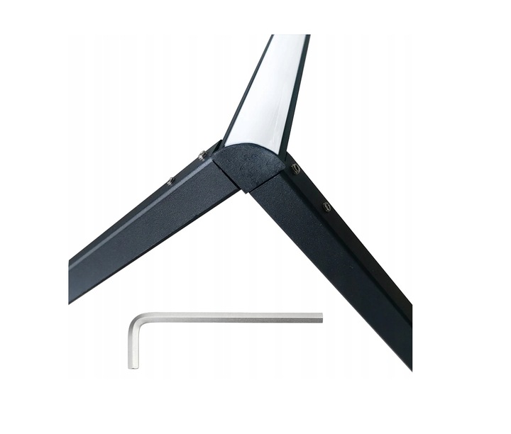 LAMPA STOJĄCA PODŁOGOWA NAROŻNIKOWA LED NAROŻNA 3D LAMPKA NOCNA DO SYPIALNI