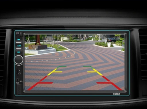 KAMERA COFANIA W RAMCE CZUJNIKI PARKOWANIA ZESTAW