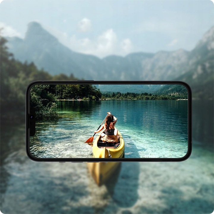 2-PAK SPIGEN PEŁNE SZKŁO HARTOWANE DO IPHONE 14 / 13 / PRO - APLIKATOR