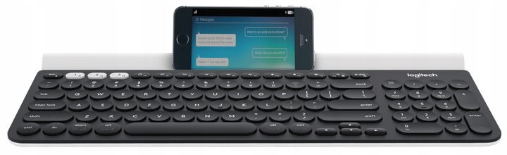 Bezprzewodowa klawiatura Logitech K780 Multi-Device Bluetooth + Unifying